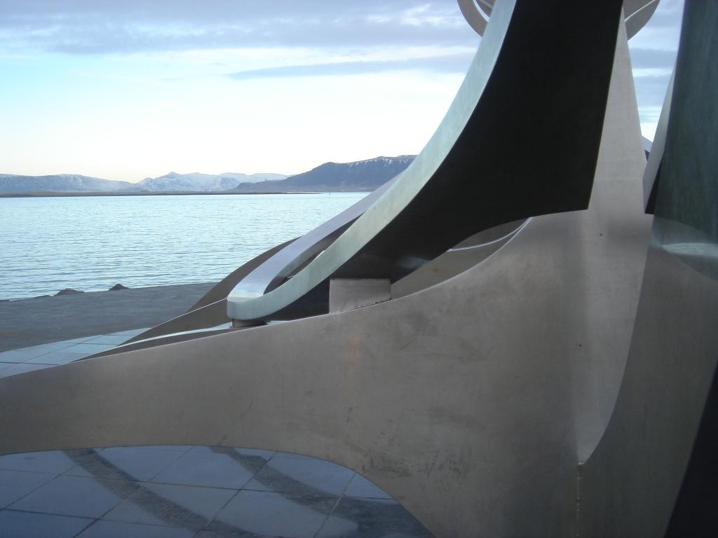 Ice and steel