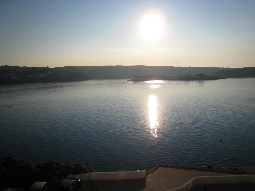 It's easy to wake up with a sight like this one