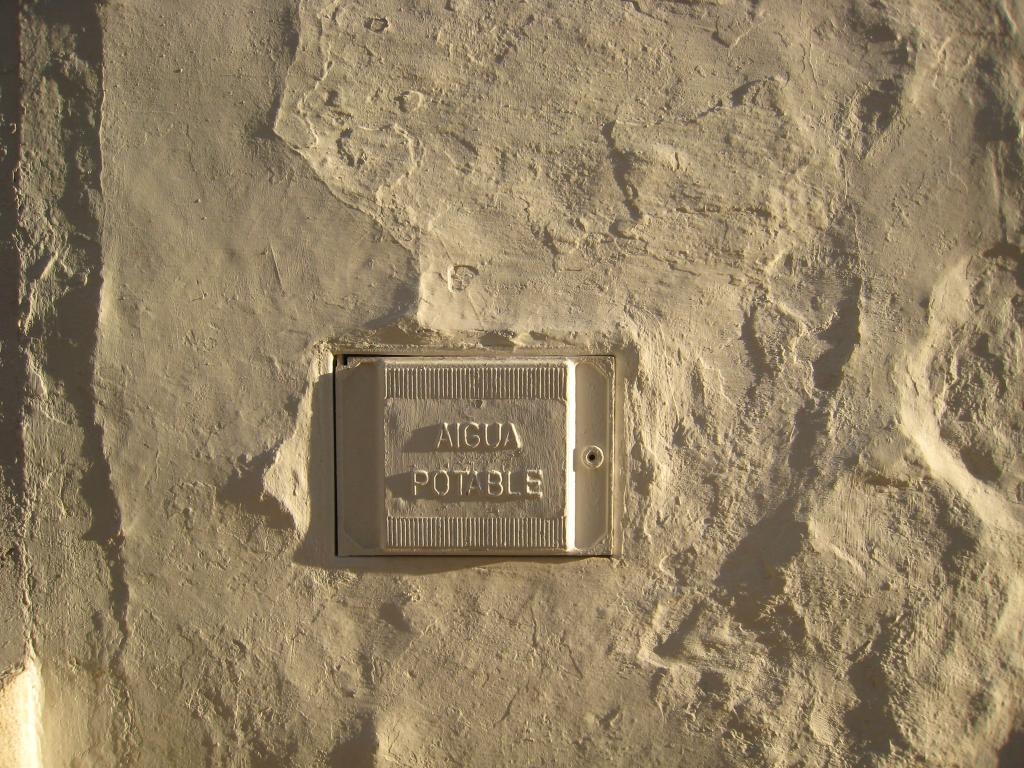Aigua potable