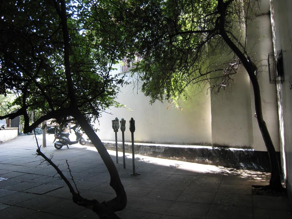 Hidden corner near Victoria