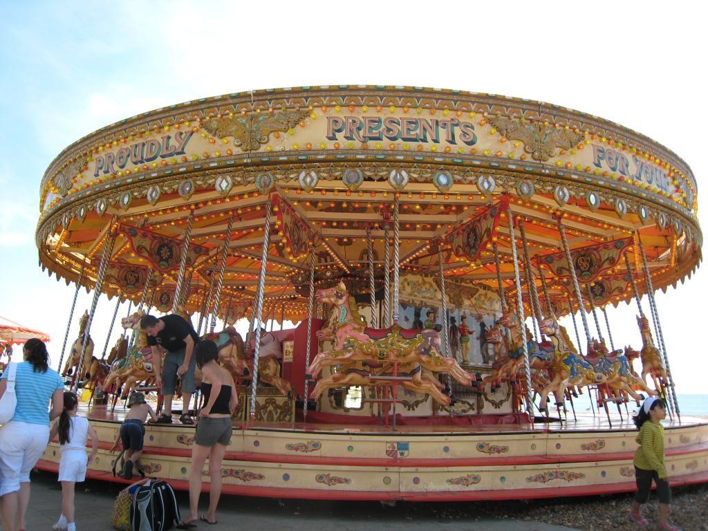 Merry-go-round