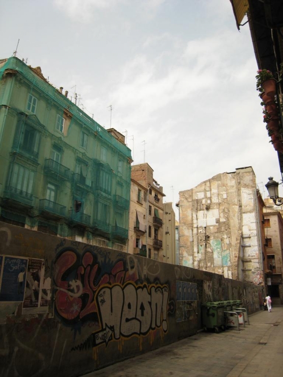 Valencia's style