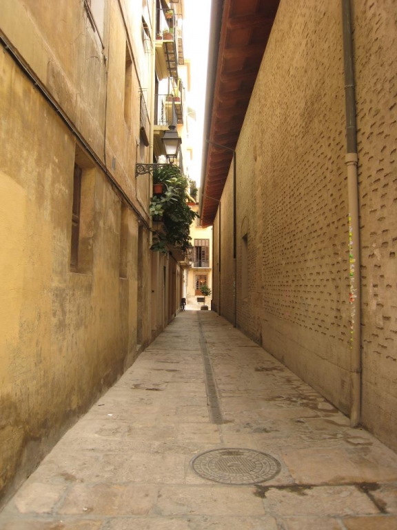 Alley