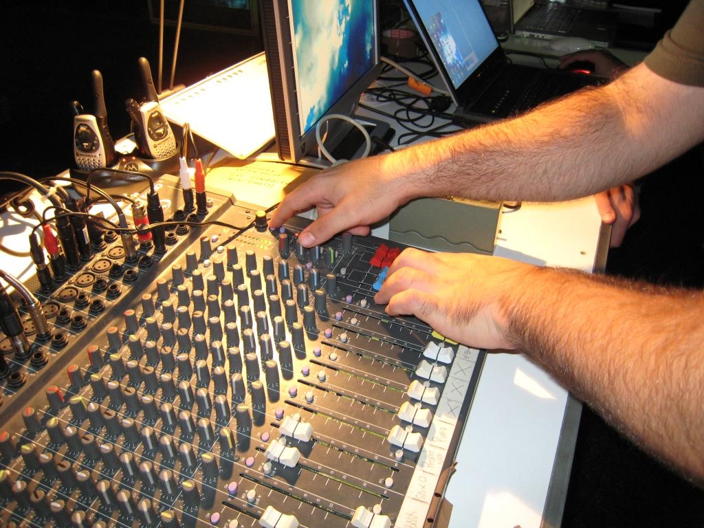 Silenci on the mix