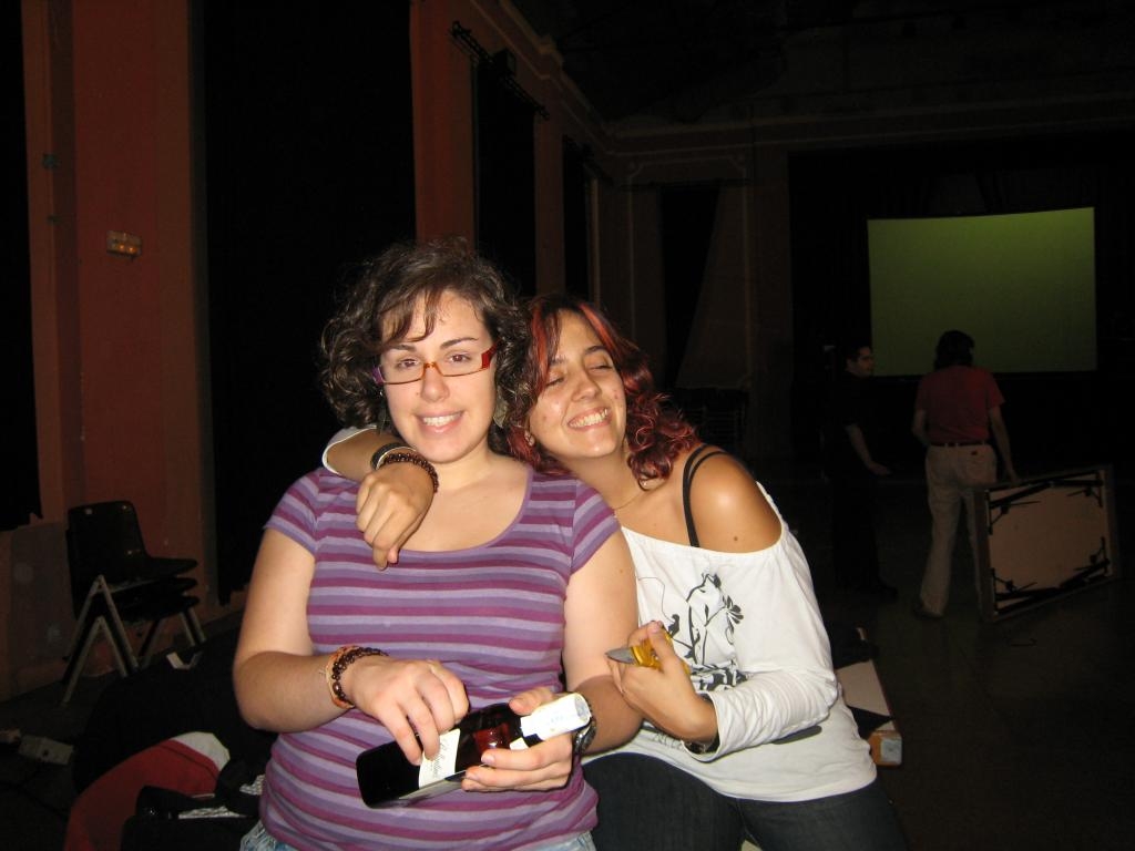 After party