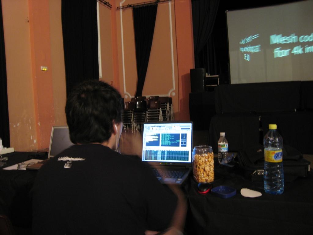 Trace, finishing the winner multichannel