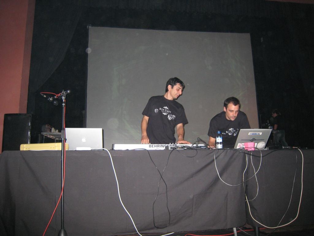 AMB + Neurokin live