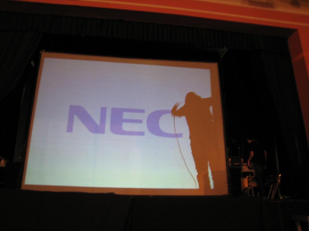 Silent shadow ;-)