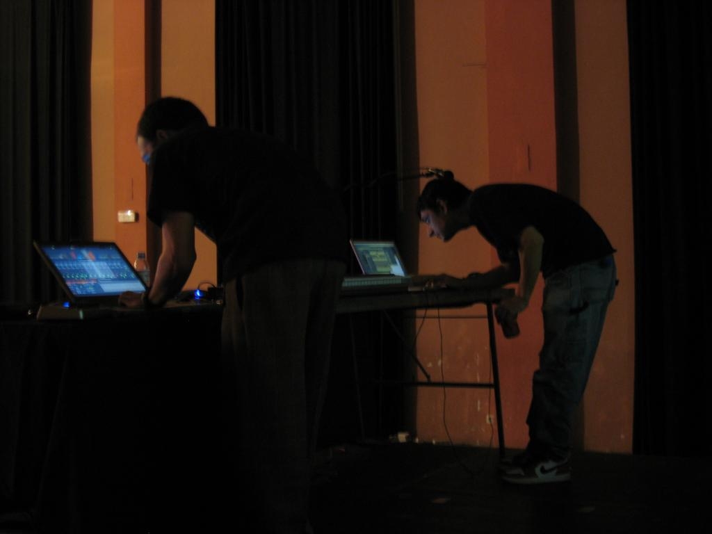 AMB + Neurokin live