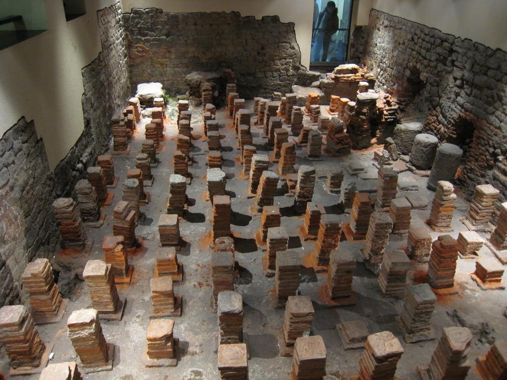 Caldarium
