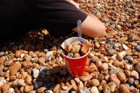 Brighton 25th July 2009