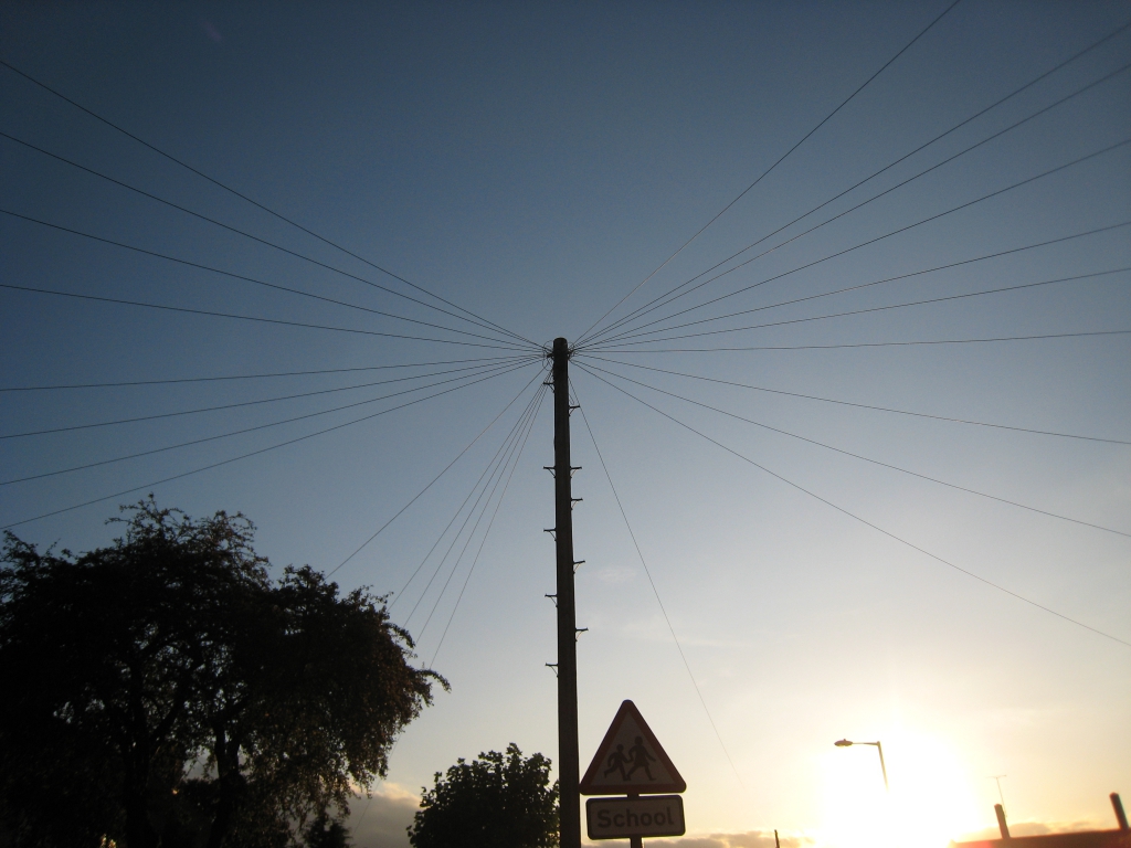 Burnt Oak (II)