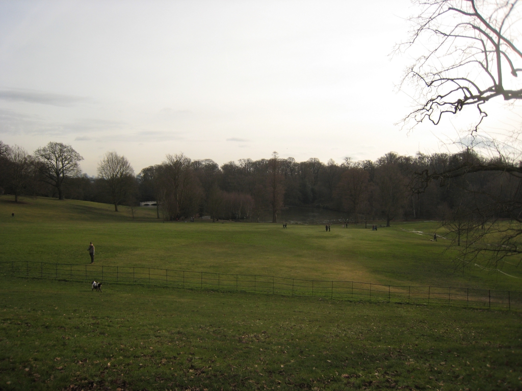 View from Kenwood House