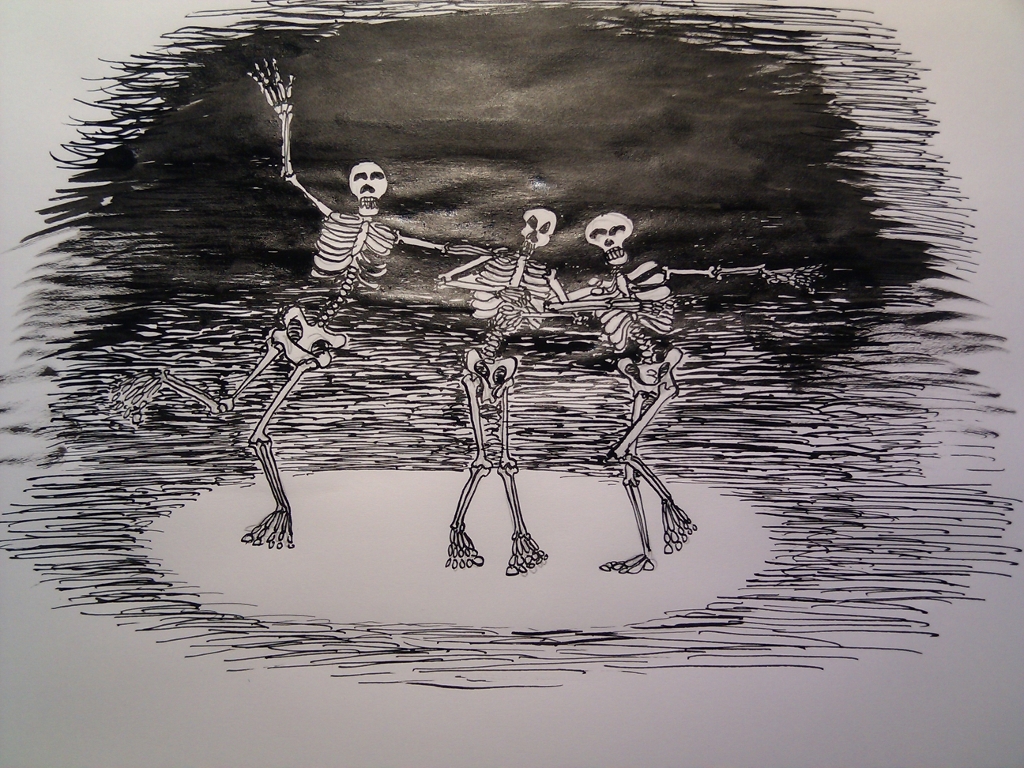 Danse macabre