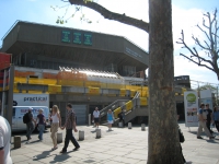 "Southend-on-sea" at South Bank + a bit of Lambeth Pier / Good Friday 2011
