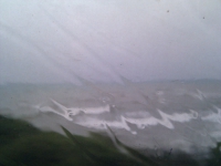 Mediterranean rain
