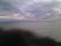Mediterranean morning clouds