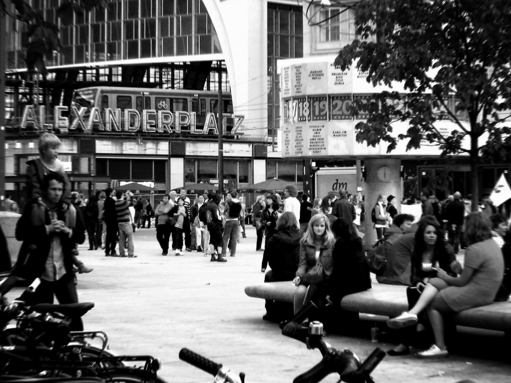 Alexanderplatz